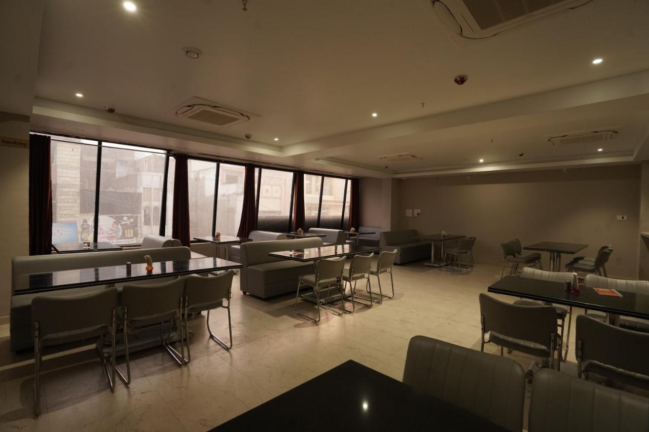 Hotel Trp Bliss Nizamabad Zewnętrze zdjęcie