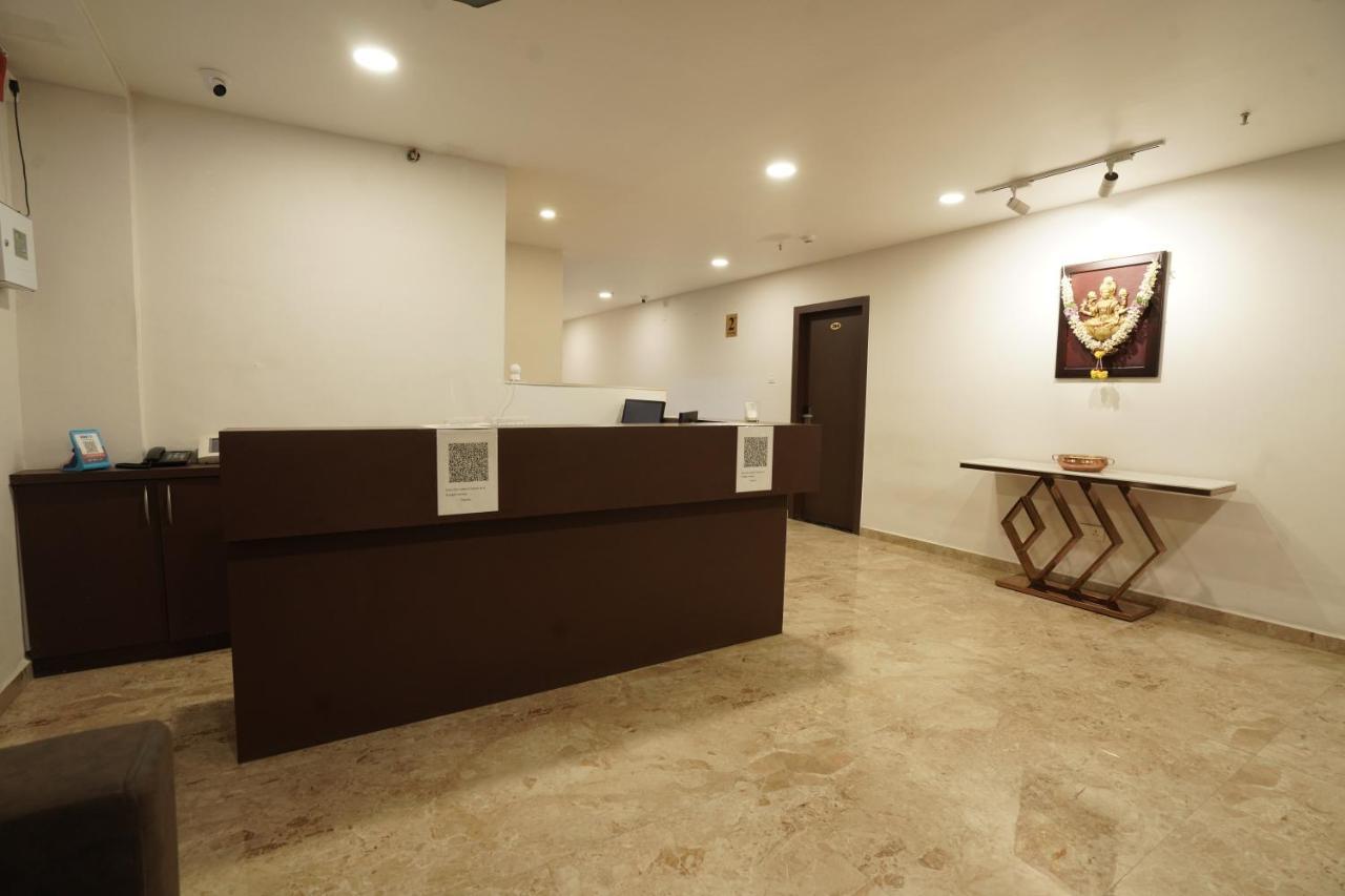 Hotel Trp Bliss Nizamabad Zewnętrze zdjęcie