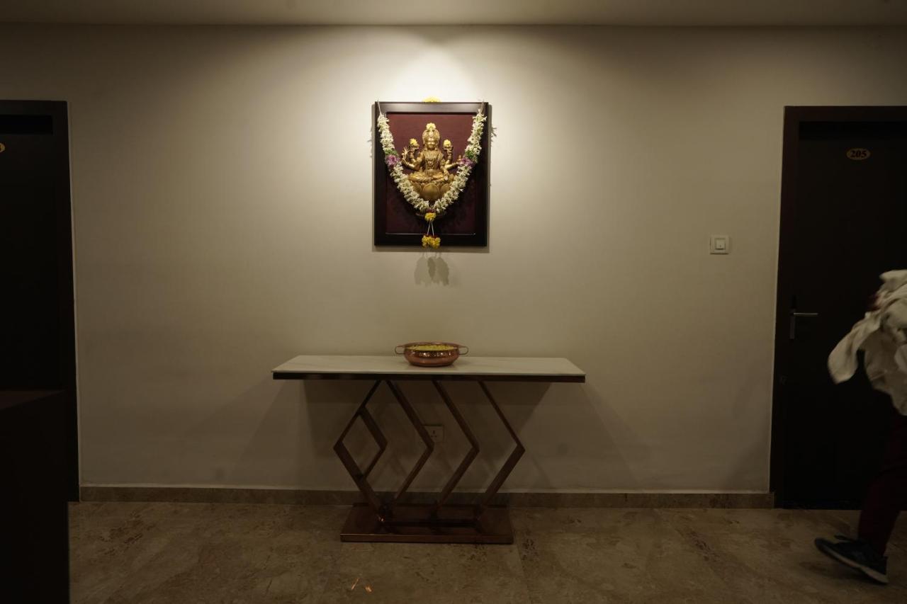 Hotel Trp Bliss Nizamabad Zewnętrze zdjęcie