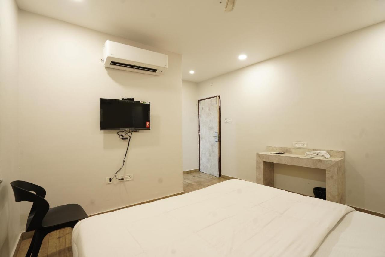 Hotel Trp Bliss Nizamabad Zewnętrze zdjęcie
