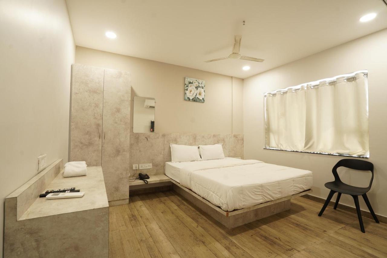 Hotel Trp Bliss Nizamabad Zewnętrze zdjęcie