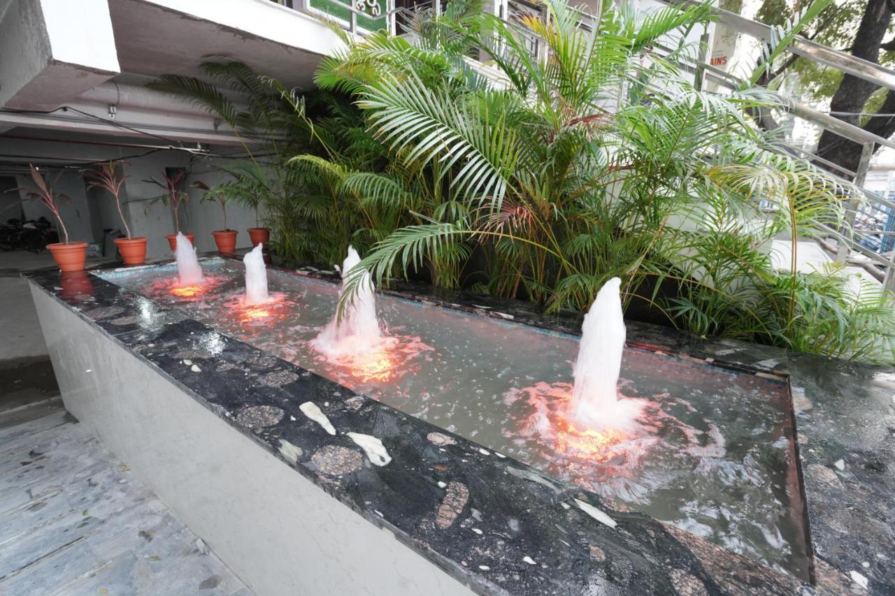 Hotel Trp Bliss Nizamabad Zewnętrze zdjęcie