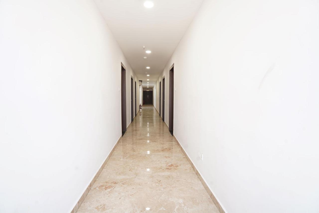 Hotel Trp Bliss Nizamabad Zewnętrze zdjęcie