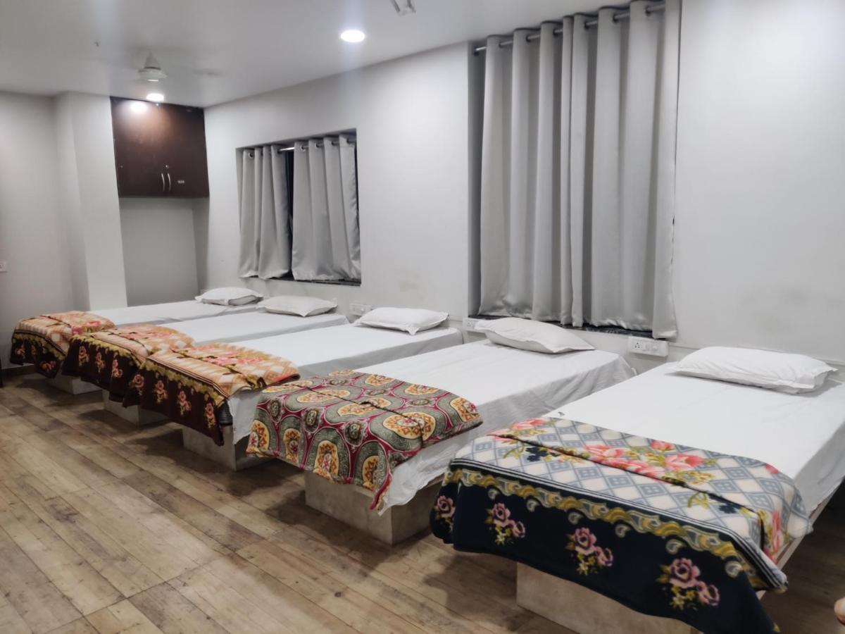 Hotel Trp Bliss Nizamabad Zewnętrze zdjęcie