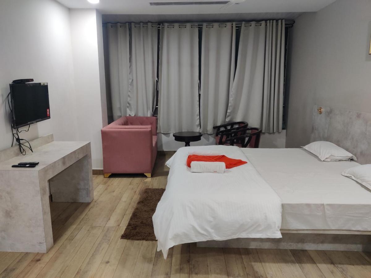 Hotel Trp Bliss Nizamabad Zewnętrze zdjęcie