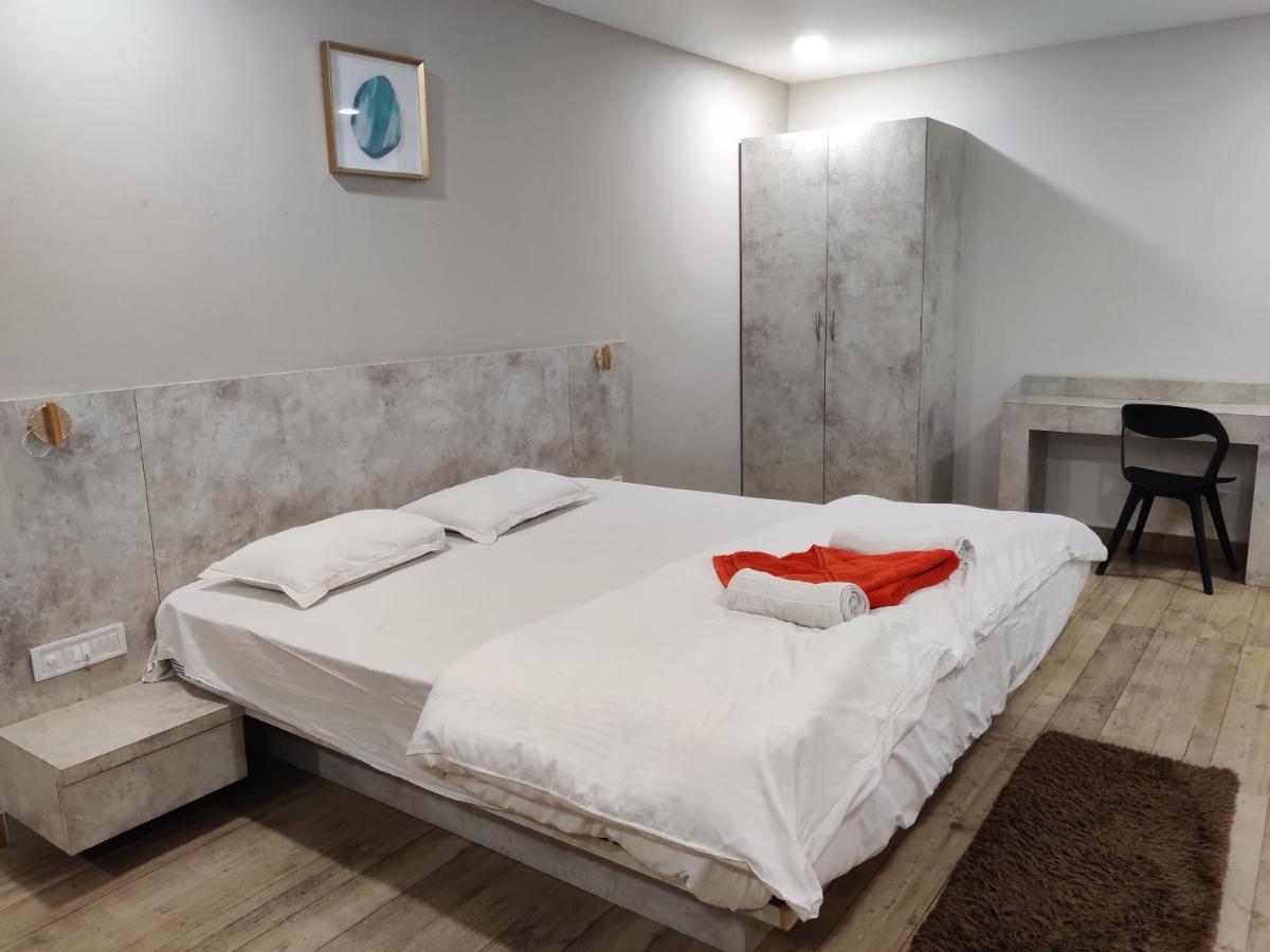 Hotel Trp Bliss Nizamabad Zewnętrze zdjęcie